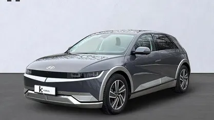 Ecotronic gray Brugt 2024 Hyundai Ioniq 5 Ultimate SUV | 274.900 kr. (Fair pris)