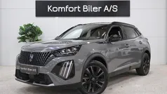 Brugt 2024 Peugeot e-2008 GT SUV | 209.800 kr. (Fair pris)