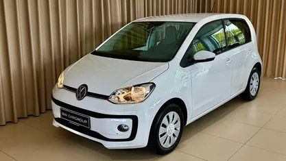 Hvid Brugt 2017 VW up! Hatchback | 79.900 kr. (Fair pris)
