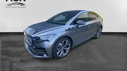 Brugt Skoda Enyaq iV RS 250 kW (340 HK) 2025 SUV