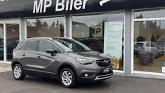 Gråmetal Brugt 2020 Opel Crossland X Elegance SUV | 119.900 kr. (Fair pris)