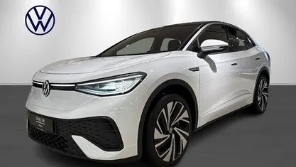 Brugt VW ID.5 Pro Performance 150 kW (204 HK) 2023 Hvidmetal SUV
