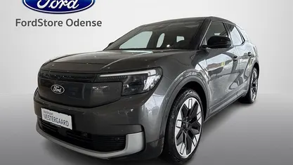 Brugt Ford Explorer Premium 210 kW (286 HK) 2024 Grå SUV