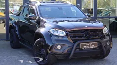Brugt 2018 Mercedes X350 Afhentning | 254.900 kr.