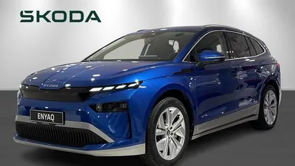 Brugt 2025 Skoda Enyaq iV SUV | 374.900 kr. (Fair pris)