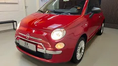 Rødmetal Brugt 2013 Fiat 500 Pop | 49.800 kr. (Fair pris)