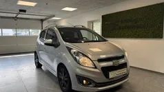 Ikke angivet Brugt 2013 Chevrolet Spark LTZ Hatchback | 34.700 kr. (Fair pris)