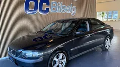 Sort Brugt 2004 Volvo S60 Sedan | 16.900 kr.