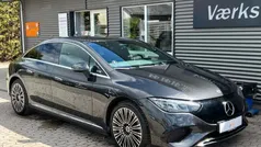 Koksmetal Brugt 2022 Mercedes EQE350 Electric Art Sedan | 429.900 kr. (Super pris)