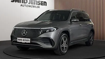 Brugt Mercedes EQB250+ AMG 139 kW (190 HK) 2024 SUV
