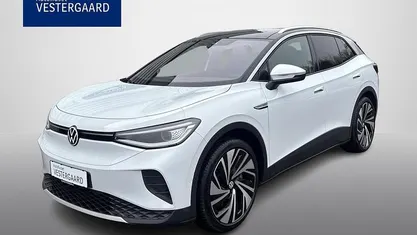 Brugt 2021 VW ID.4 Pro Performance SUV | 249.895 kr. (Fair pris)