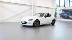 Hvidmetal Brugt 2017 Mazda MX5 Cabriolet | 249.900 kr. (Fair pris)