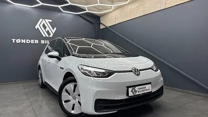 Brugt VW ID.3 Pro 150 kW (204 HK) 2022 Hatchback