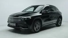 Sort Brugt 2023 Mercedes EQA250 AMG line SUV | 309.900 kr. (Fair pris)
