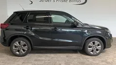 Sort Brugt 2021 Suzuki Vitara Active SUV | 199.900 kr. (Fair pris)