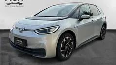 Sølvmetal Brugt 2021 VW ID.3 Pro Performance Hatchback | 169.900 kr. (God pris)