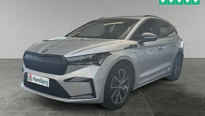 Brugt Skoda Enyaq iV SportLine 132 kW (180 HK) 2023 SUV