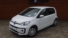 Brugt 2018 VW up! move up! Hatchback | 79.900 kr. (Fair pris)