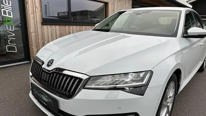 Brugt Skoda Superb Style 150 HK (110 kW) 2020 Hatchback