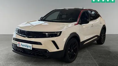 Hvid Brugt 2022 Opel Mokka-e GS Line SUV | 134.500 kr. (Fair pris)