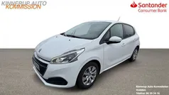 Hvid Brugt 2019 Peugeot 208 Envy Hatchback | 66.900 kr. (God pris)