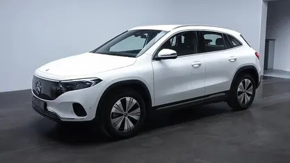 Brugt Mercedes EQA350 214 kW (292 HK) 2024 Hvid SUV
