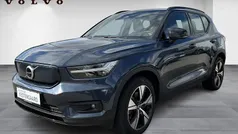 Blå Brugt 2021 Volvo XC40 Plus SUV | 239.500 kr. (God pris)