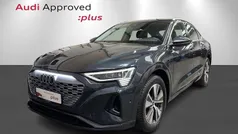 Brugt 2023 Audi Q8 e-tron Prestige SUV | 479.900 kr. (Fair pris)