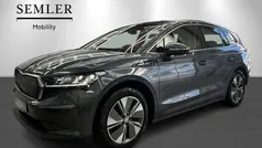 Gråmetal Brugt 2021 Skoda Enyaq iV Suite SUV | 249.900 kr. (Fair pris)