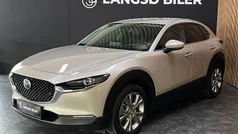 Brunmetal Brugt 2022 Mazda CX-30 Cosmo SUV | 259.500 kr. (Fair pris)