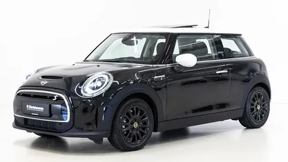 Farve: sortmetal Brugt 2022 Mini Cooper SE Premium Plus Hatchback | 144.900 kr. (Fair pris)