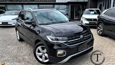 Sortmetal Brugt 2023 VW T-Cross Style SUV | 249.800 kr. (Fair pris)