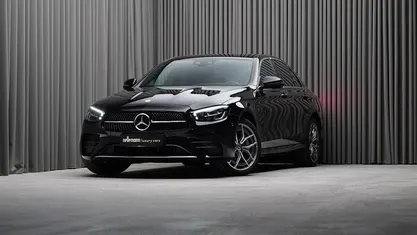 Brugt 2022 Mercedes E300 AMG line Sedan | 429.000 kr. (Super pris)