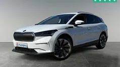 Brugt 2021 Skoda Enyaq iV Lodge SUV | 209.500 kr. (Fair pris)