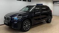 Carbonsortmetal Brugt 2022 BMW X5 M Sport SUV | 619.900 kr. (Super pris)