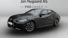 Sortmetal Brugt 2023 BMW i4 M Sport Sedan | 349.000 kr. (Super pris)