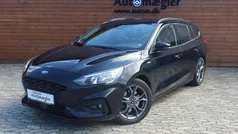Sort Brugt 2019 Ford Focus ST-Line Stationcar | 155.000 kr. (Fair pris)