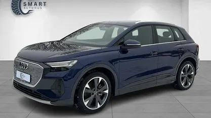 Brugt 2021 Audi Q4 e-tron SUV | 229.900 kr. (Fair pris)