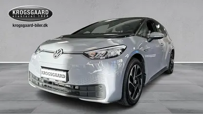 Brugt VW ID.3 Pro 106 kW (145 HK) 2022 Hatchback