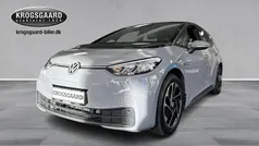 Brugt 2022 VW ID.3 Pro Hatchback | 164.900 kr. (Fair pris)