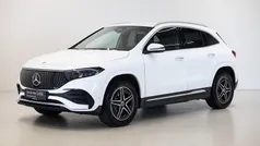 Farve: hvid Ny 2025 Mercedes EQA250+ Premium SUV | 389.900 kr. (Fair pris)