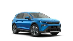 Blåmetal Ny 2025 Skoda Elroq SUV | 359.175 kr. (Fair pris)