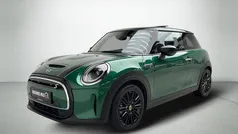 Mørkgrønmetal Brugt 2024 Mini Cooper SE Hatchback | 184.900 kr. (God pris)