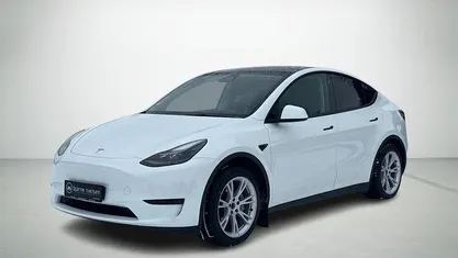 Brugt Tesla Model Y RWD 219 kW (299 HK) 2023 Hvid SUV