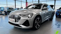 Sølvmetal Brugt 2021 Audi e-tron S-Line SUV | 439.700 kr. (Fair pris)