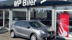 Koks Brugt 2016 Suzuki Baleno Comfort Hatchback | 67.900 kr. (Fair pris)