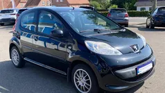 Brugt 2009 Peugeot 107 Comfort Hatchback | 25.000 kr. (Dyr)