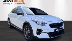 Hvid Brugt 2022 Kia XCeed SUV | 179.900 kr. (Fair pris)