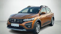 Orangemetal Brugt 2022 Dacia Sandero Comfort Hatchback | 124.900 kr. (Fair pris)