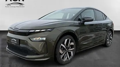 Brugt Skoda Enyaq iV SportLine 210 kW (286 HK) 2026 SUV